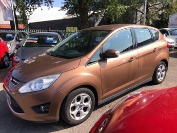 Ford C Max 1.6 ZETEC 5d 104 BHP