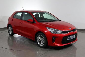 Kia Rio 1.4 2 5d 98 BHP