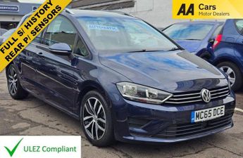 Volkswagen Golf AUTOMATIC 1.4 SE TSI DSG 5d 123 BHP