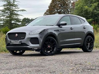 Jaguar E-PACE 2.0L R-DYNAMIC S 5d AUTO 246 BHP