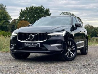 Volvo XC60 2.0L B5 CORE AWD MHEV 5d AUTO 247 BHP