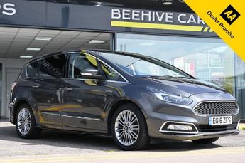 Ford S-Max 2.0 VIGNALE TDCI 5d 177 BHP