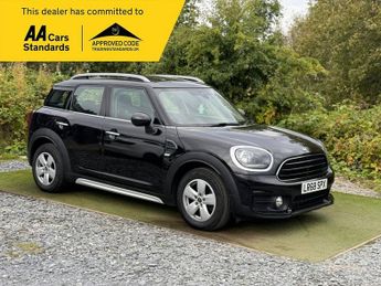 MINI Countryman 1.5 COOPER 5d 134 BHP