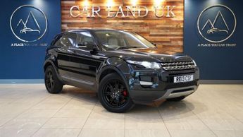 Land Rover Range Rover Evoque 2.2 SD4 PURE TECH 5d 190 BHP