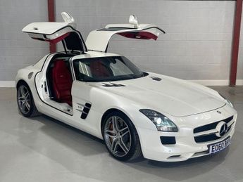 Mercedes SLS 6.2 SLS AMG 2d 564 BHP