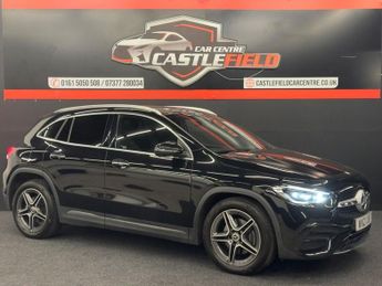 Mercedes GLA 1.3 GLA 250 E EXCLUSIVE EDITION PREMIUM PLUS 5d 259 BHP