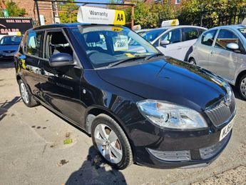 Skoda Fabia 1.2 SE 12V 5d 68 BHP