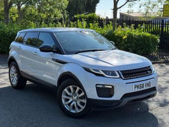 Land Rover Range Rover Evoque 2.0 ED4 SE TECH 5d 148 BHP