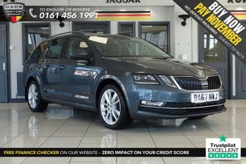 Skoda Octavia 1.6 SE L TDI 5d 114 BHP