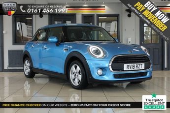 MINI Hatch 1.5 ONE 5d 137 BHP