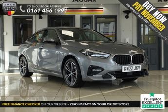 BMW 218 2.0 218D SPORT GRAN COUPE 4d 148 BHP