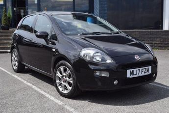 Fiat Punto 1.2 EASY PLUS 5d 69 BHP