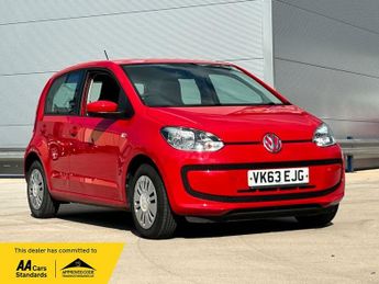 Volkswagen Up 1.0 MOVE UP 5d 59 BHP