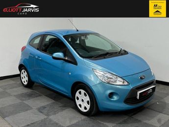 Ford Ka 1.2 EDGE 3d 69 BHP