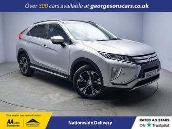 Mitsubishi Eclipse Cross 1.5 EXCEED 5d AUTO 161 BHP