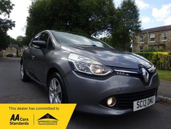 Renault Clio 1.1 DYNAMIQUE MEDIANAV 5d 75 BHP