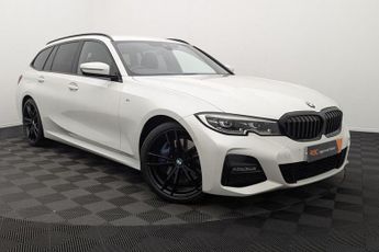 BMW 320 2.0 320D M SPORT 5d 188 BHP