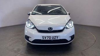 HONDA JAZZ 1.5 I-MMD EX 5d AUTO 108 BHP