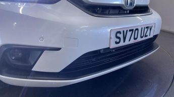 HONDA JAZZ 1.5 I-MMD EX 5d AUTO 108 BHP