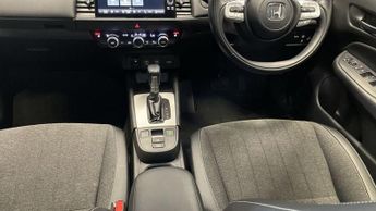 HONDA JAZZ 1.5 I-MMD EX 5d AUTO 108 BHP