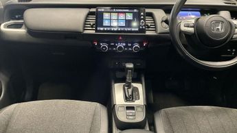 HONDA JAZZ 1.5 I-MMD EX 5d AUTO 108 BHP