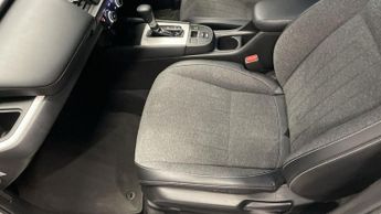 HONDA JAZZ 1.5 I-MMD EX 5d AUTO 108 BHP