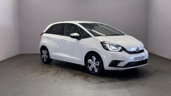HONDA JAZZ 1.5 I-MMD EX 5d AUTO 108 BHP