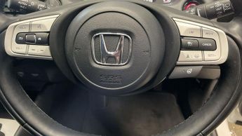 HONDA JAZZ 1.5 I-MMD EX 5d AUTO 108 BHP