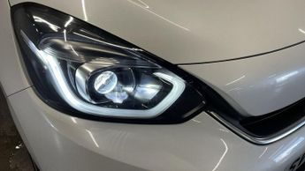 HONDA JAZZ 1.5 I-MMD EX 5d AUTO 108 BHP