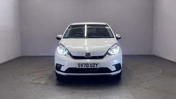 HONDA JAZZ 1.5 I-MMD EX 5d AUTO 108 BHP