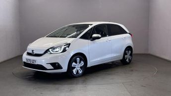 HONDA JAZZ 1.5 I-MMD EX 5d AUTO 108 BHP