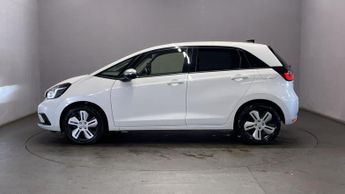 HONDA JAZZ 1.5 I-MMD EX 5d AUTO 108 BHP