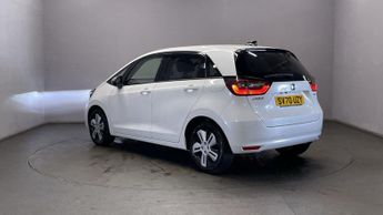 HONDA JAZZ 1.5 I-MMD EX 5d AUTO 108 BHP