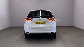 HONDA JAZZ 1.5 I-MMD EX 5d AUTO 108 BHP
