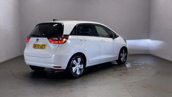 HONDA JAZZ 1.5 I-MMD EX 5d AUTO 108 BHP