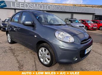 Nissan Micra 1.2 ACENTA 5d 79 BHP