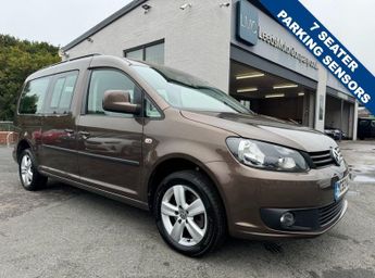 Volkswagen Caddy 1.6 C20 LIFE TDI 5d 101 BHP