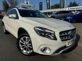 Mercedes GLA 2.1 GLA 200 D SE EXECUTIVE 5d 134 BHP