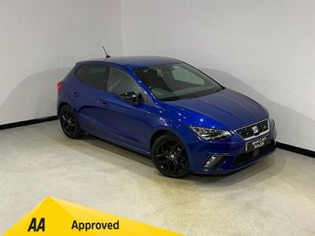 SEAT Ibiza 1.0 TSI FR 5d 94 BHP