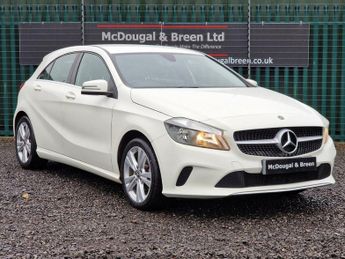 Mercedes A Class 1.5 A 180 D SPORT 5d 107 BHP