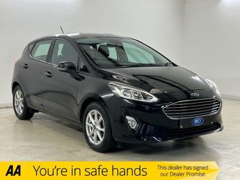 Ford Fiesta 1.1 ZETEC 5d 85 BHP