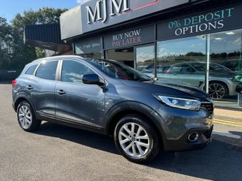 Renault Kadjar 1.5 DYNAMIQUE NAV DCI 5d 110 BHP * R LINK MEDIA * SATELLITE NAVI