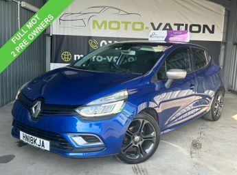 Renault Clio 1.5 SIGNATURE NAV DCI 5d 89 BHP