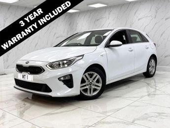 Kia Ceed 1.0 2 ISG 5d 118 BHP