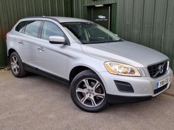 Volvo XC60 2.0 D3 DRIVE SE 5d 161 BHP