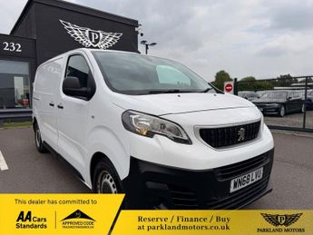Peugeot Expert 1.6 BLUE HDI PROFESSIONAL STANDARD 115 BHP | FINANCE FROM &pound