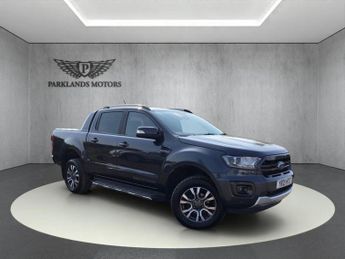 Ford Ranger 2.0 WILDTRAK ECOBLUE 210 BHP | FINANCE FROM £430 PM WITH &