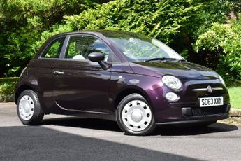 Fiat 500 1.2 POP 3d 69 BHP