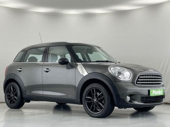 MINI Countryman 1.6 COOPER D BUSINESS 5d 110 BHP