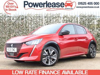 Peugeot 208 GT 50kWh 5d 135 BHP